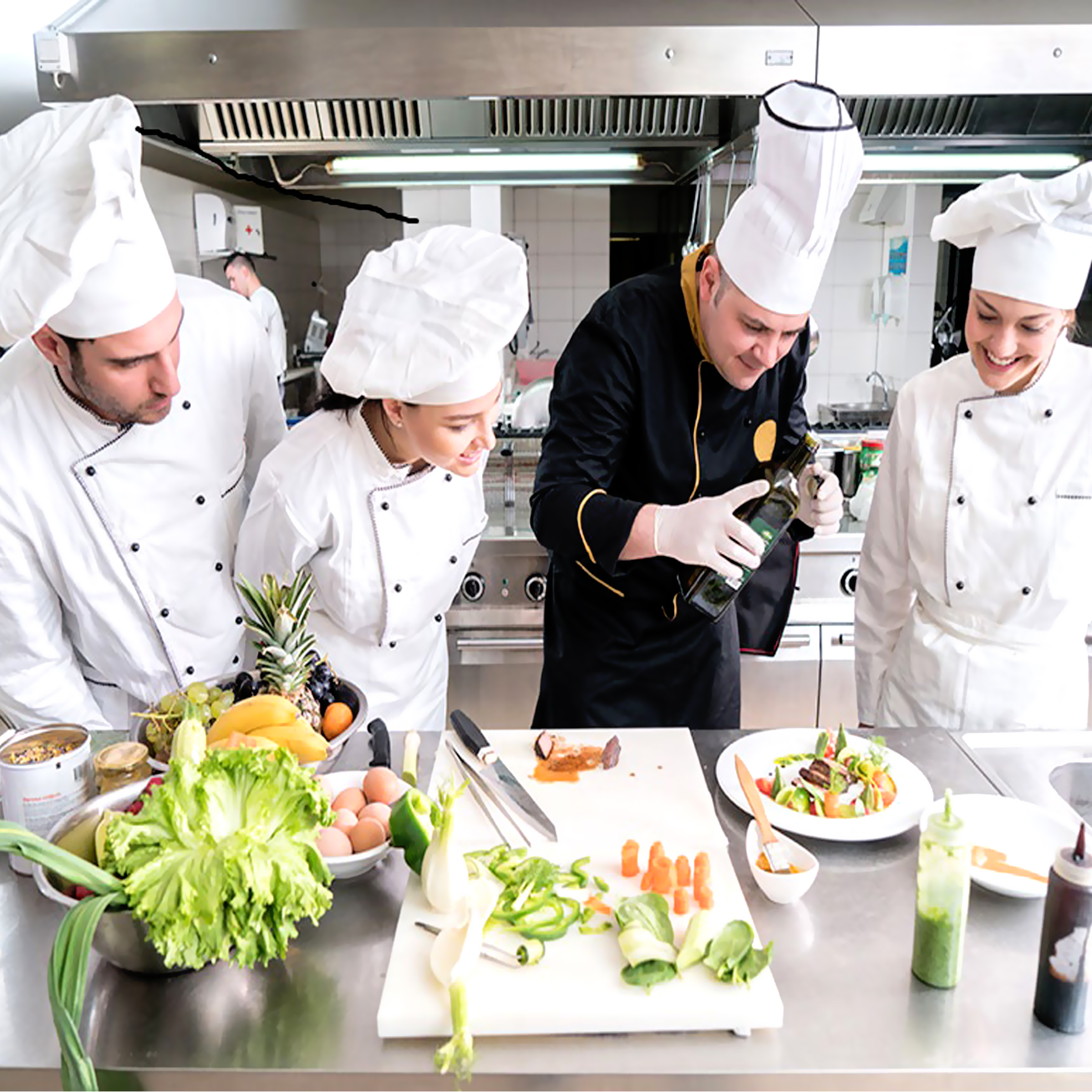 FOOD PRODUCTION