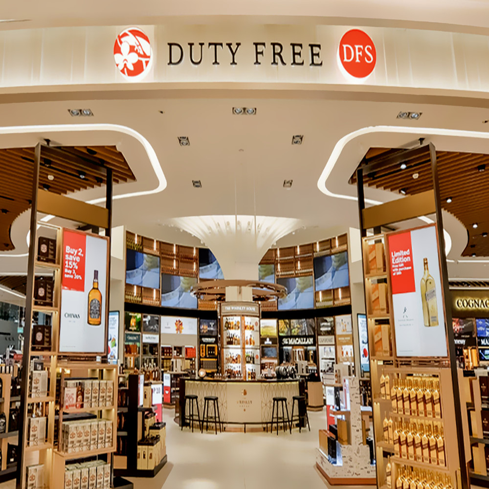 RETAIL, SHOP & FMCG