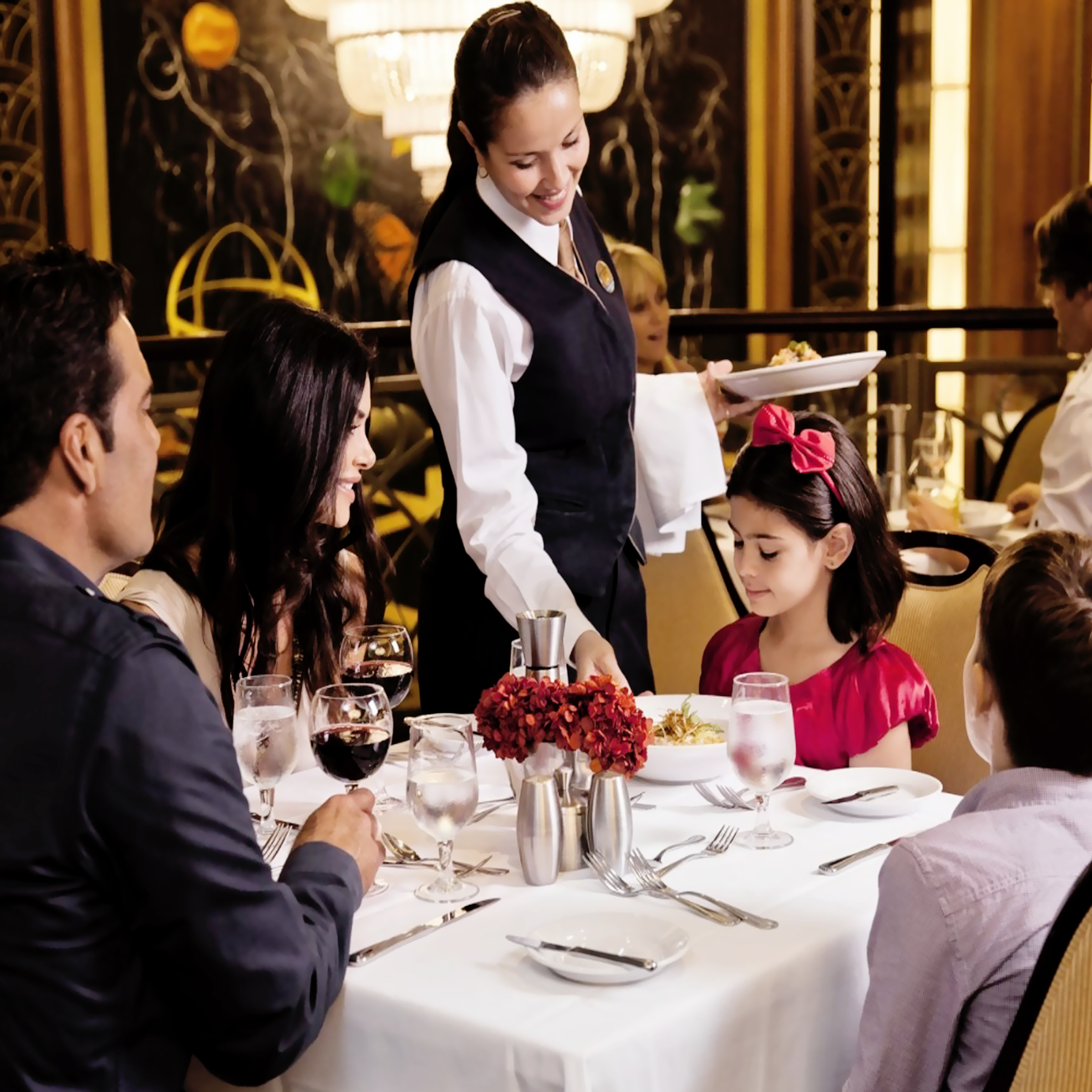 F&B SERVICE