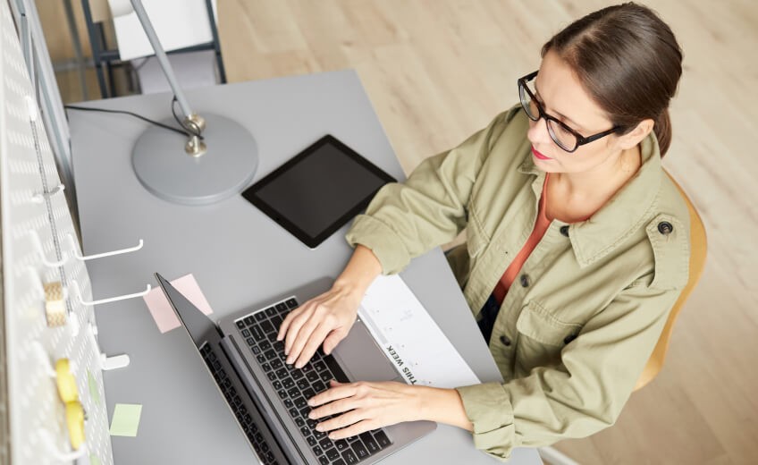 8 tips for a successful job interview